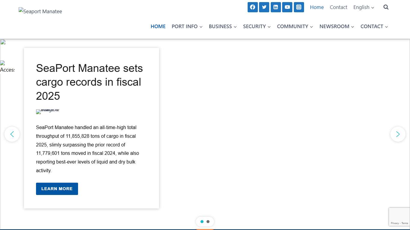 SeaPort Manatee - SeaPort Manatee